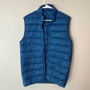 Barbour Bretby Gilet Size Medium *flaw